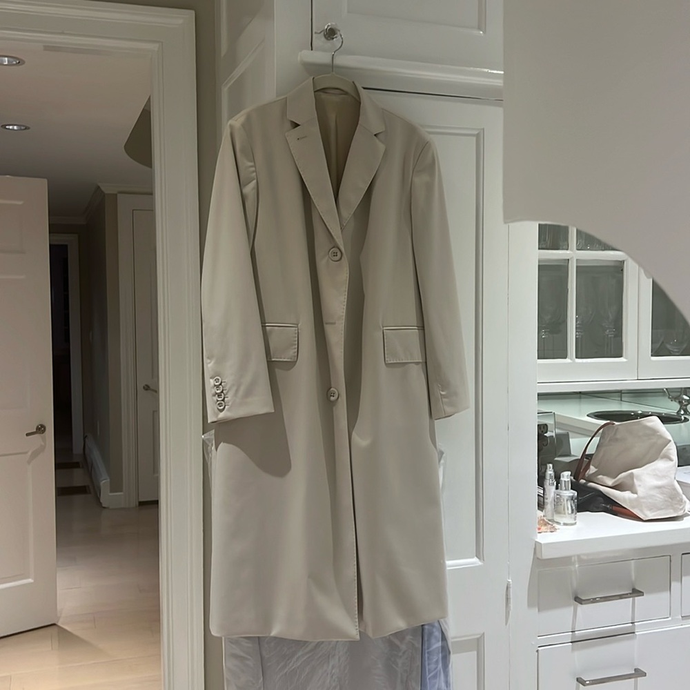 Trench coat